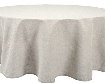 tablecloth oval