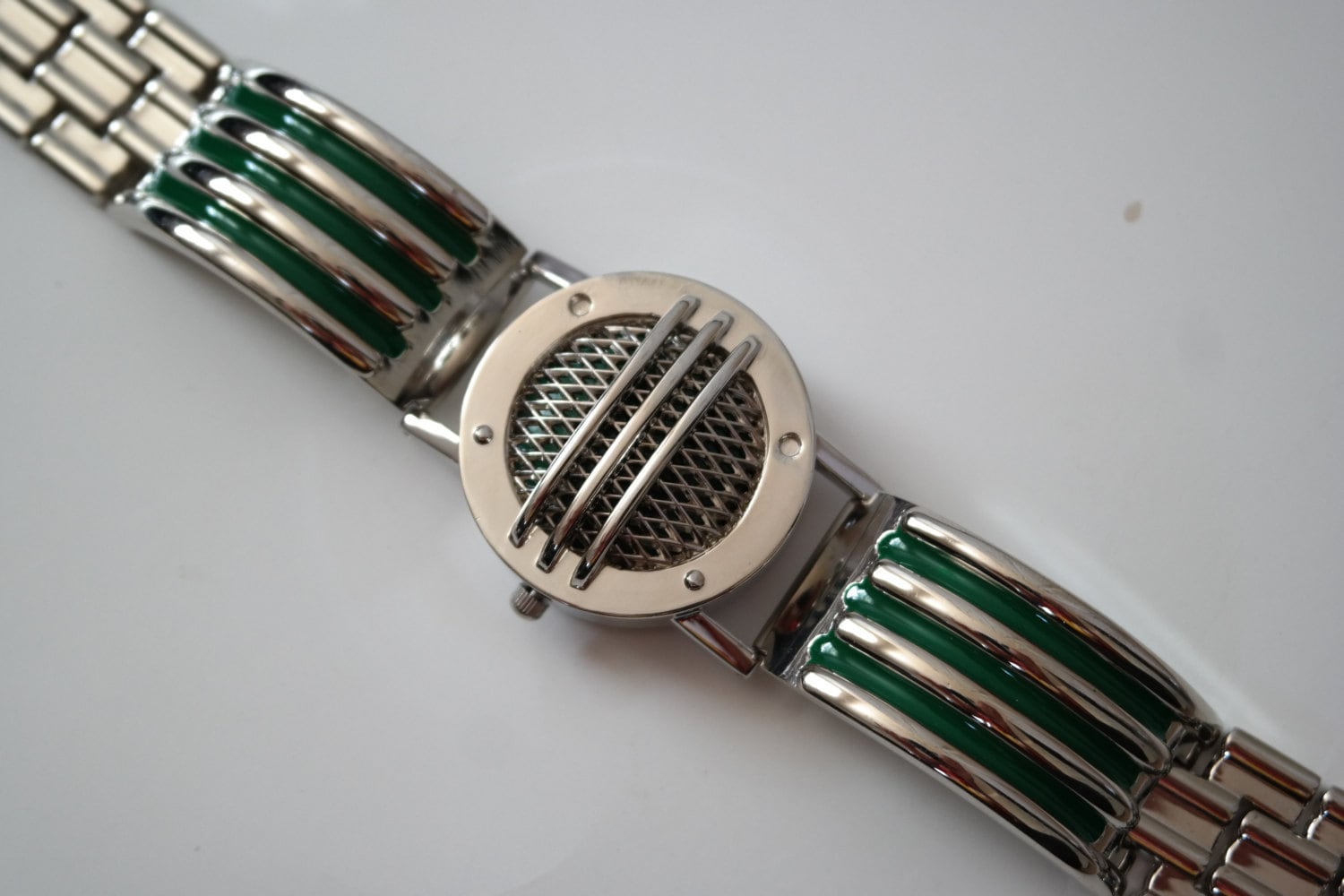 green ranger legacy communicator