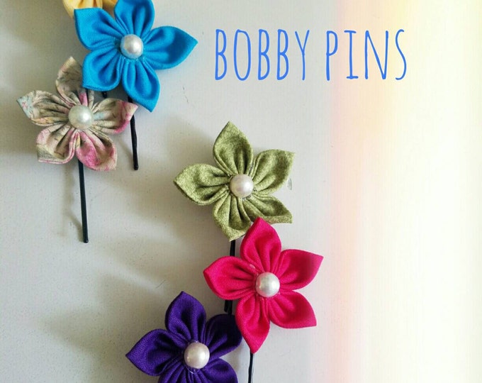 Disney Theme Hair Bobby Pins