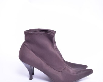 workboot heels