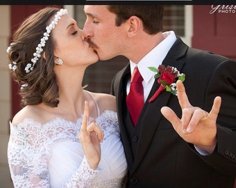 Bridal Off-Shoulder / Lace wedding jacket/ Bolero shrug/ jacket /bridal lace top