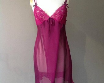 See through babydoll | Etsy