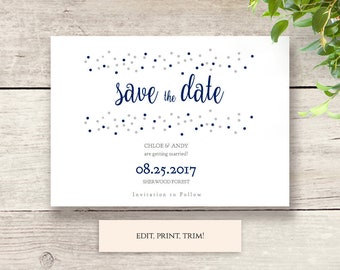 Save the Date by Jenny B. Jones