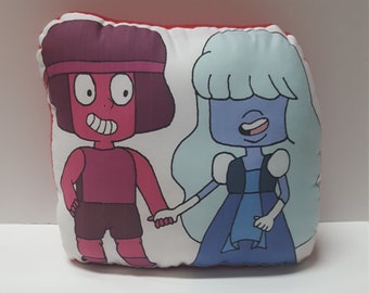 steven universe sapphire plush