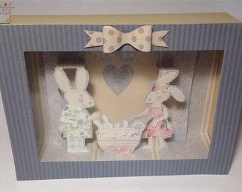 Family of bunnies