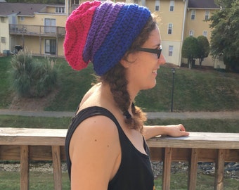 Bisexual Pride Hat SUMMER SALE