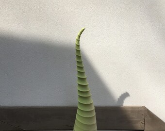 Joey Manic Lamp Lime Green Floor Lamp Dr. Suess Fabric RARE!