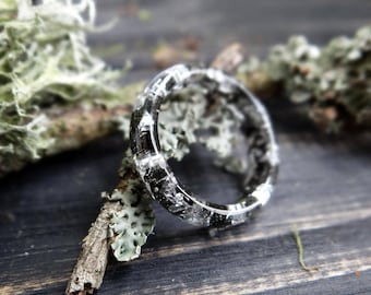 Silver rings steampunk jewelry stacking rings halloween gothic jewelry black ring celtic ring best selling items witch jewelry gothic lolita