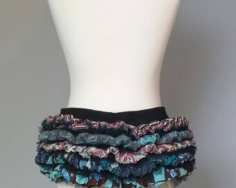 Burlesque-inspired Festival Bustle Belt