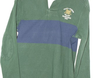 Vintage long sleeve Ralph Lauren polo shirt