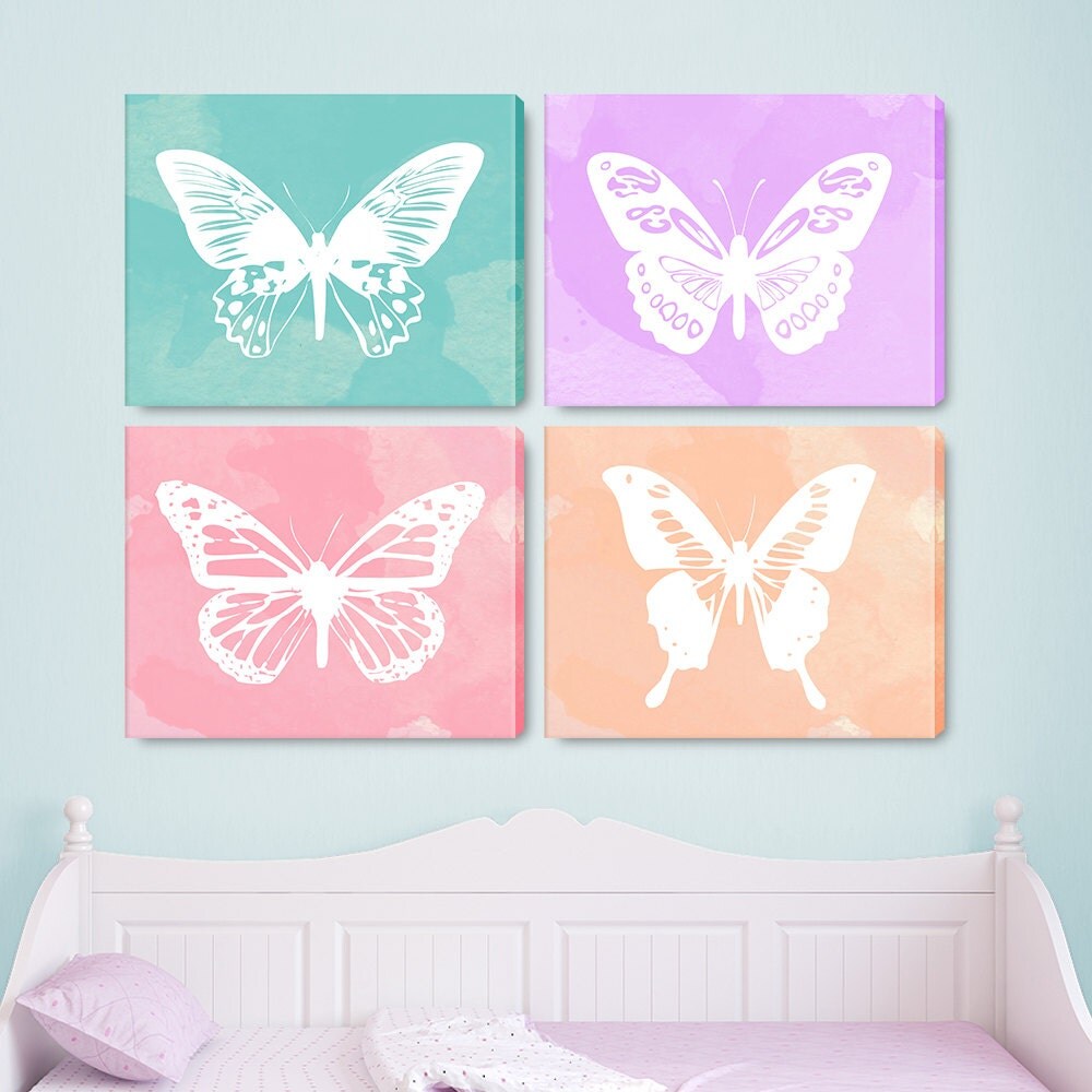 Butterfly Art Butterfly Wall Art Butterfly Art Print