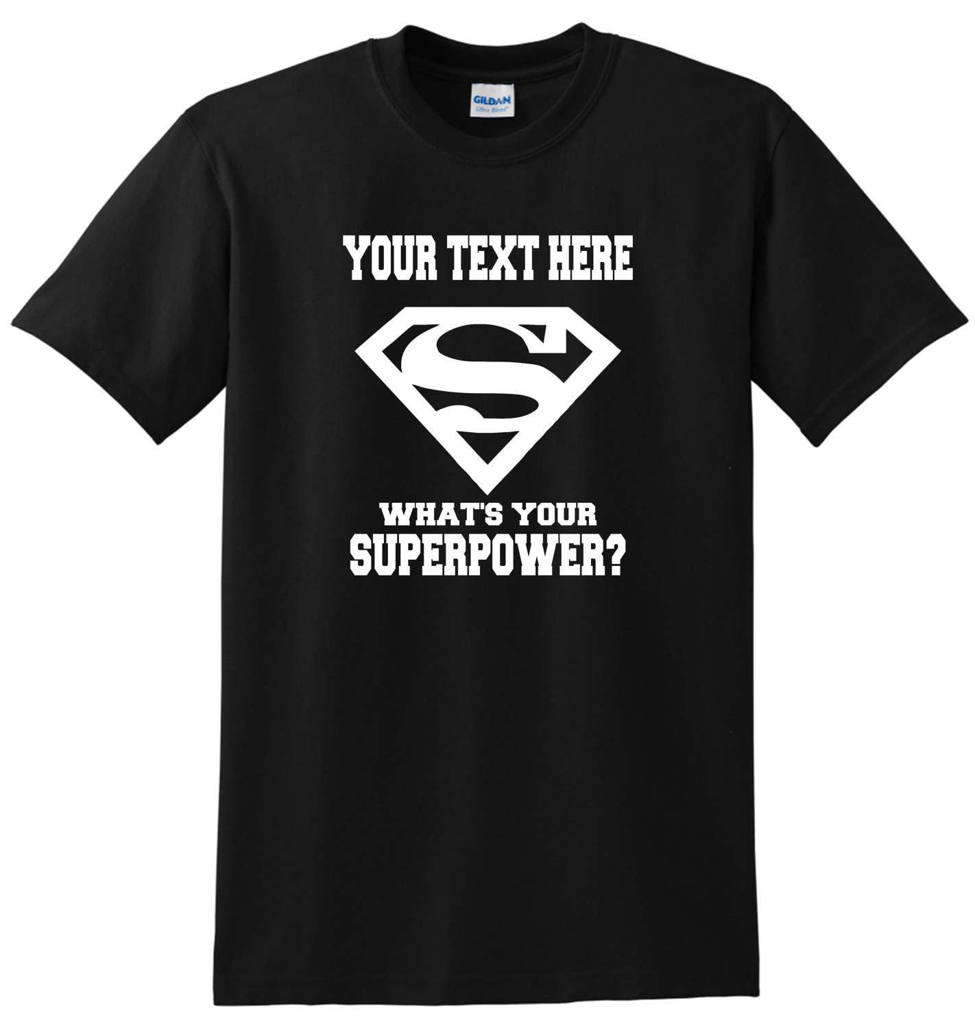 superhero girl shirt