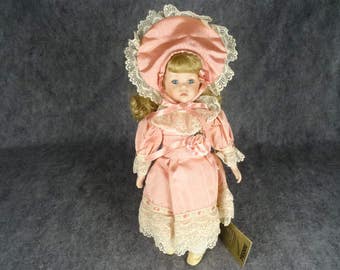 Seymour Mann Porcelain Doll 1989