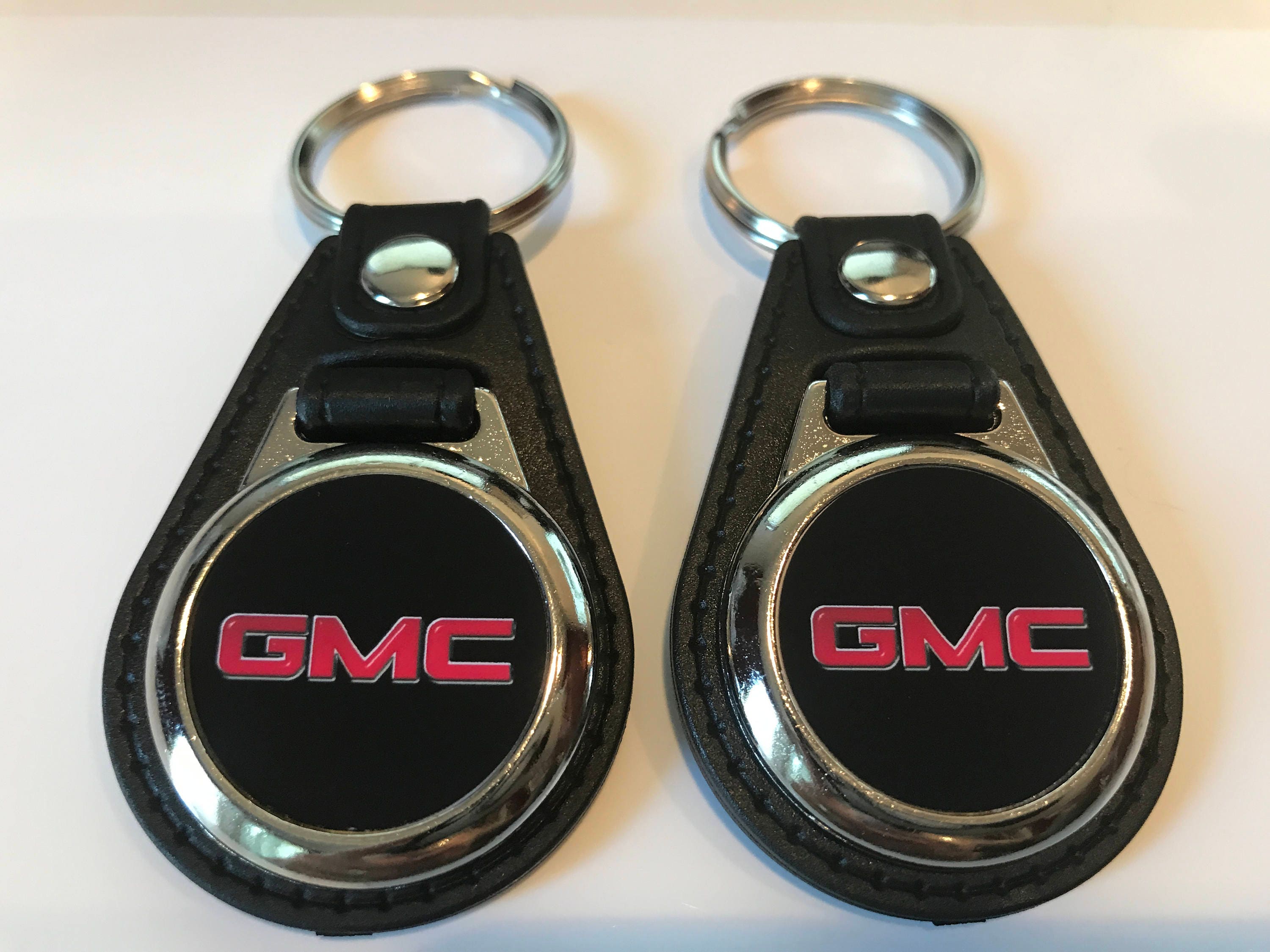 GMC KEYCHAIN 2 pack