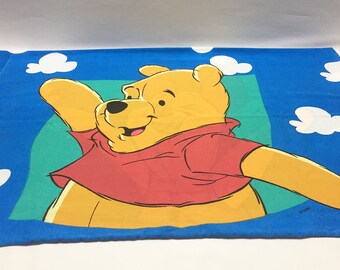 pooh bear cushion