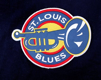 St louis embroidery | Etsy