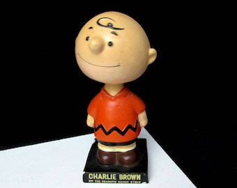 lego peanuts bobblehead