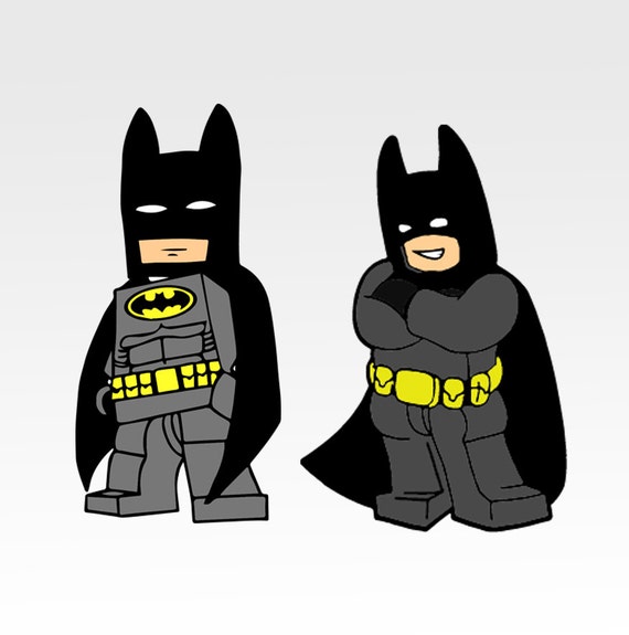 Batman Lego SVG: Unleashing the Dark Knight's Brick-Built Legacy