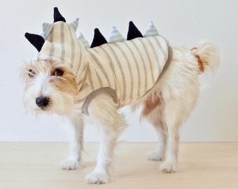 Dog Clothes Dog costume Dino dog - George -