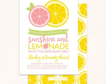 Sunshine lemonade | Etsy