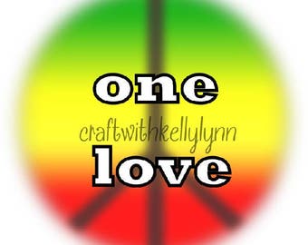 Free Free 206 Jamaica One Love Svg SVG PNG EPS DXF File