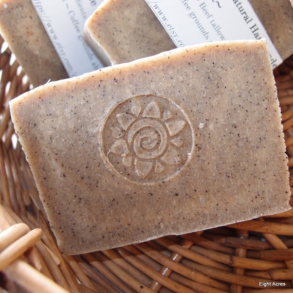 True Grit soap for hardworking hands