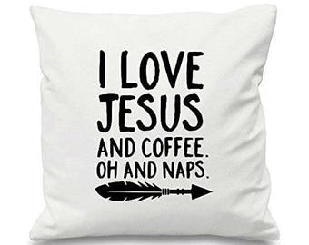 Download Jesus pillow | Etsy