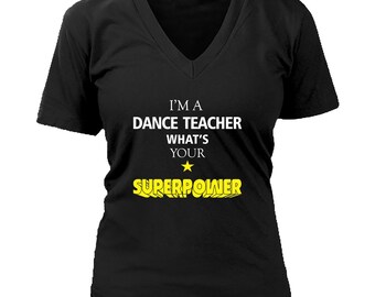 Download Items similar to Dance Teacher Quote - Sign with Vinyl ...