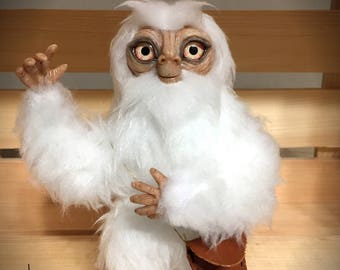 Demiguise Dougal from Fantastic beasts and where to find them