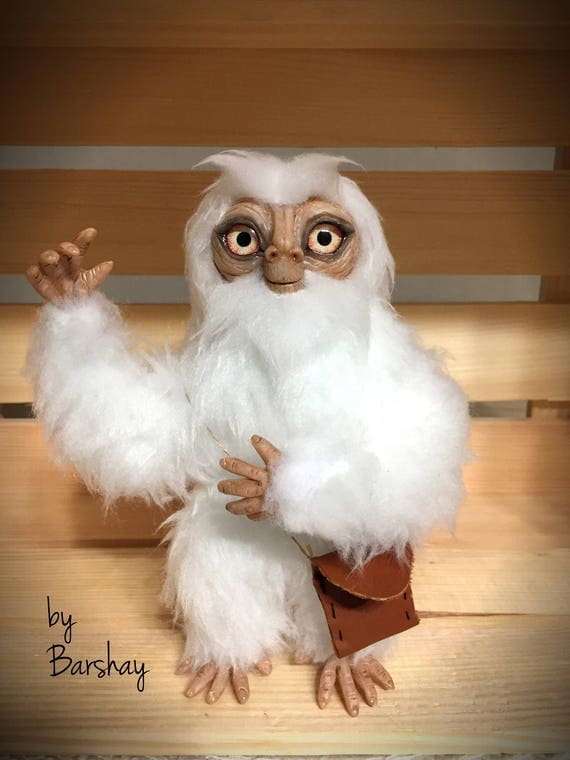 demiguise plush