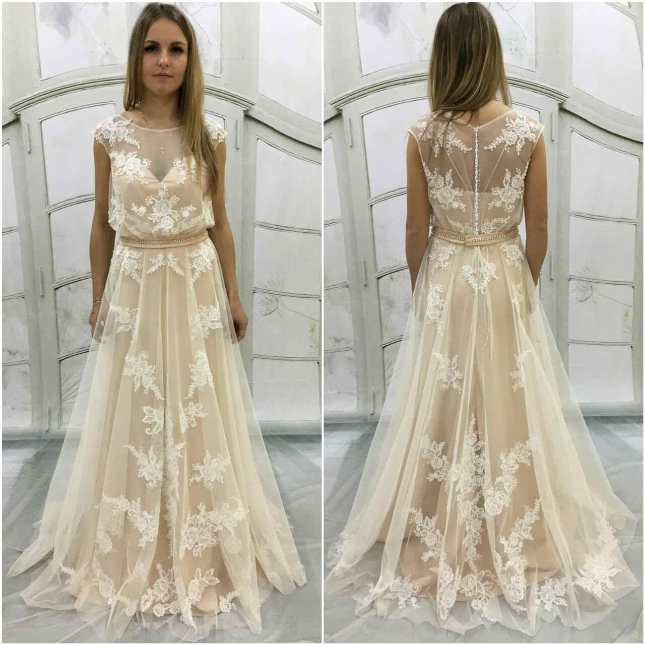 Abiti da sposa inizio 900 480