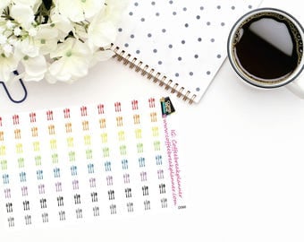 Planner Stickers| Utensil Stickers| Meal Planning Stickers|Fork Stickers|Spoon Stickes|Knife Stickers| D066