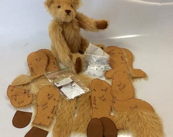 teddy bear making course