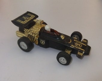 Jimson Formula One F1 vintage c1970s plastic racing car No279 made in Hong Kong