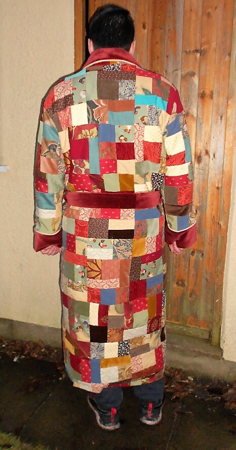 bilbo bathrobe