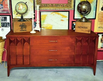 MCM Kent Coffey Dresser
