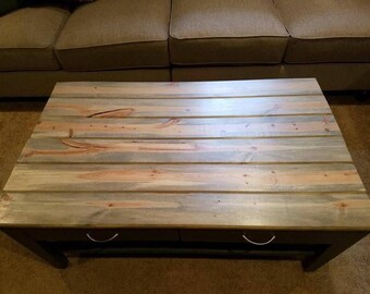 Pine Coffee Table Pine Coffee Table
