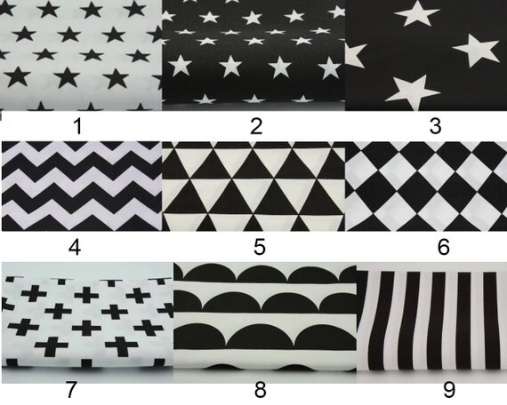 Items similar to Custom Playmat / Baby Playmat / Monochrome Play Mat ...