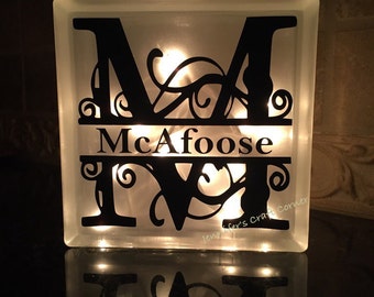 Wedding Gift, Wedding Gifts for the Couple, Last Name Sign, Night Light, Wedding Name Sign, Gifts for Bride, Bridal Shower, Wedding Shower