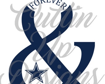 Download Like Father Like Son Dallas Cowboys SVG Cutting by ...