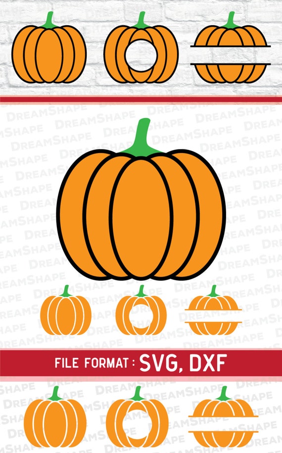 Download Free Monogram Pumpkin Svg - Free SVG Cut File - Best Free ...
