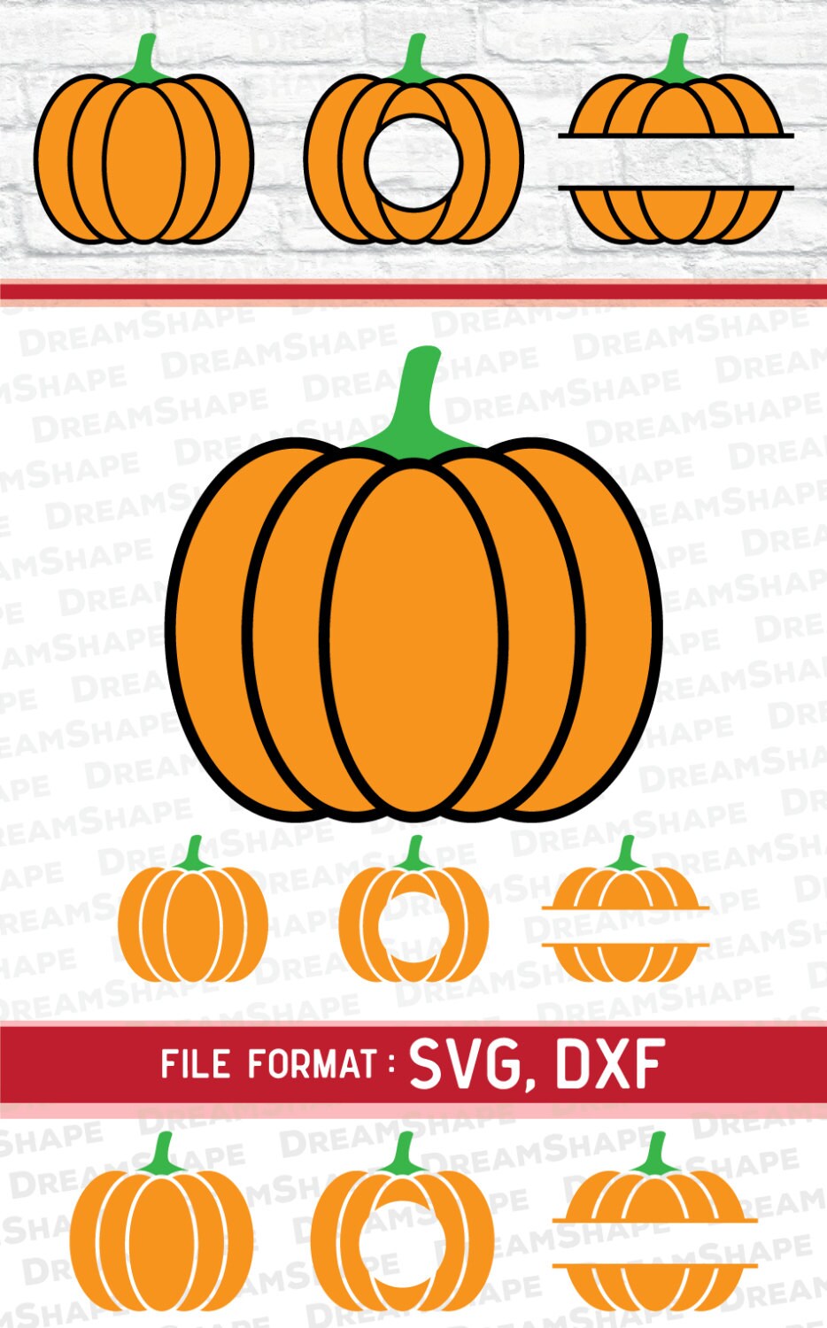 Download Pumpkin SVG Files Pumpkin SVG Pumpkin Monogram SVG Pumpkin
