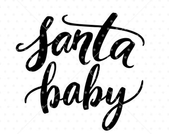 Free Free 96 Santa Baby Svg Free SVG PNG EPS DXF File
