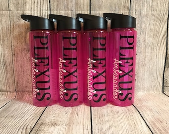 Plexus Water Bottles // Plexus Ambassador // Silver Ambassador // Plexus Accessories // Plexus Business // Plexus Business Builder
