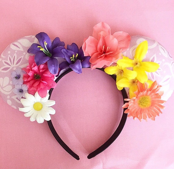 Flowers Gleam and Glow