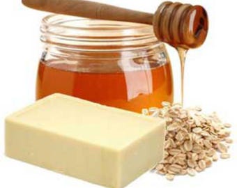 Oatmeal , Milk and Honey