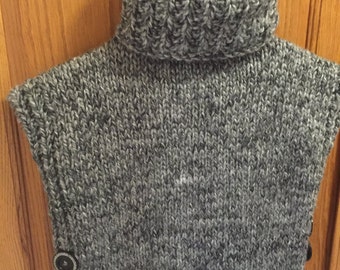 Knit Azel Pullover Size 5-7