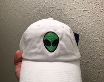 Alien hat | Etsy