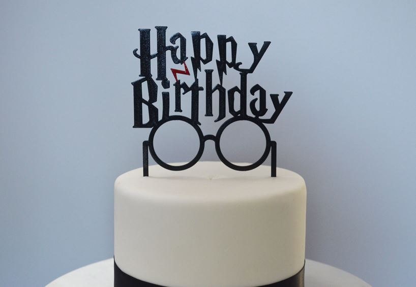 Free Free Harry Potter Happy Birthday Svg Free 316 SVG PNG EPS DXF File