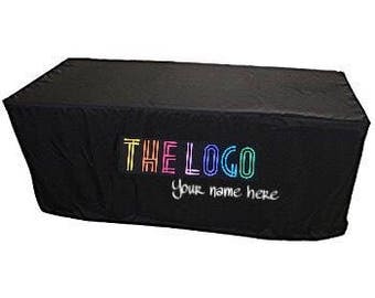 Consultant color logo tablecloth, Lula, LLR